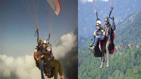 Himachal Pradesh Bir Billing Hill Station Paragliding World Cup Bir