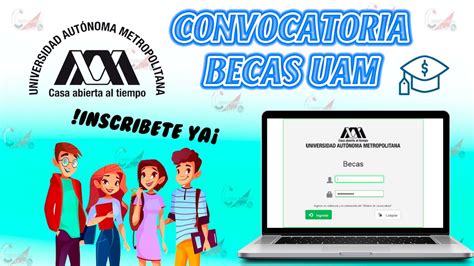 Becas Uam Enero