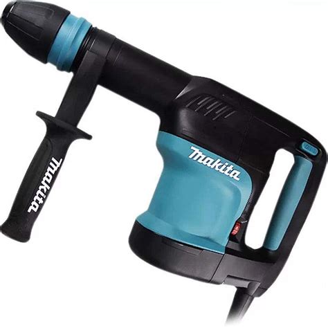 Martelo Rompedor Sds Max W V Hm C Makita