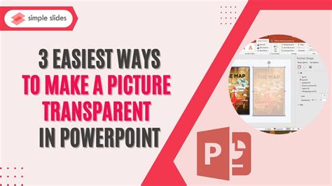 How To Make A Picture Transparent In PowerPoint