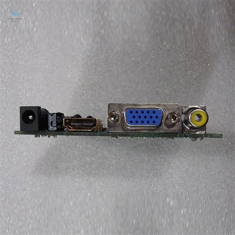 Mua Bảng Mạch Điều Khiển Màn Hình Lcd Hdmi Vga Av Cho Drive Lvds Ttl