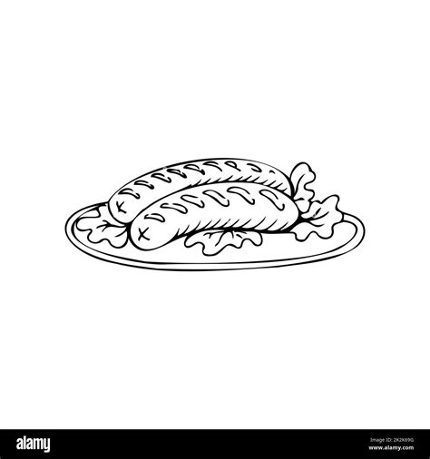 Eat Cooked Black And White Stock Photos And Images Alamy