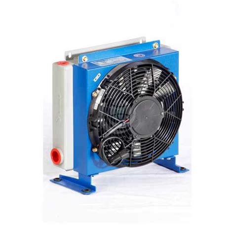 Emmegi Mg Air Series Air Oil Heat Exchangers Hydraulicsonline