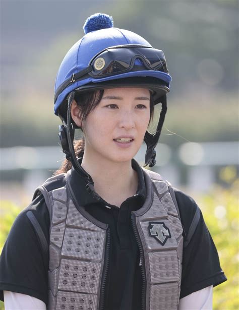 藤田菜七子騎手は好相性の新潟でマウンテンムスメと重賞vチャンス 「一番勝たせてもらっているし結果を出したい気持ちが強い」 ライブドアニュース