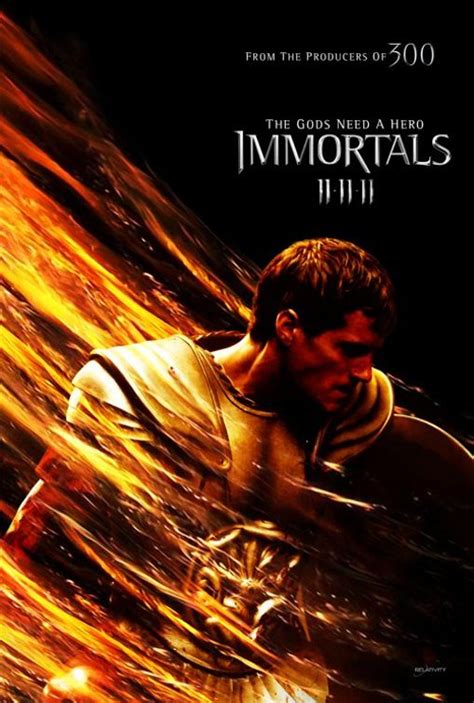 Immortals (2011) | Movie Review | Deep Focus Review