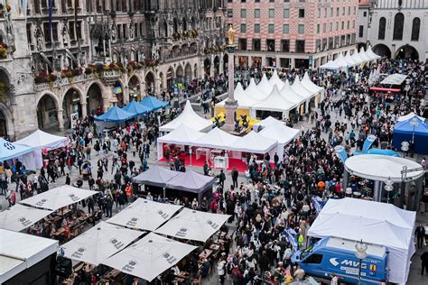 Gro Es Interesse Am Aktionstag Da Sein F R M Nchen Muenchen De