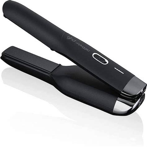 Ghd Unplugged Styler Test Beauty Gadgets Testet Das Smarte Gl Tteisen