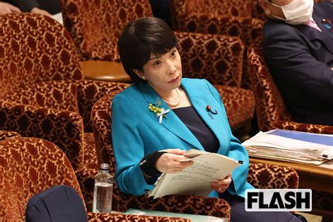 （画像・写真515）「また戦わせていただく」高市早苗氏、総裁選に一番乗りその裏にあった「ドリル優子」に対する焦り Smart