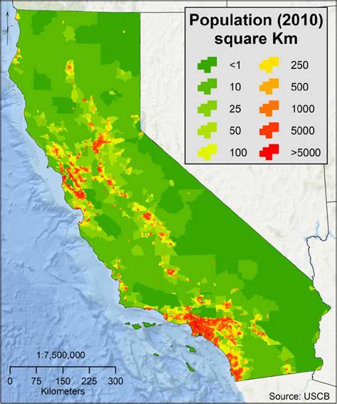 California Population 2024 Facts And Figures Kirby Merrily