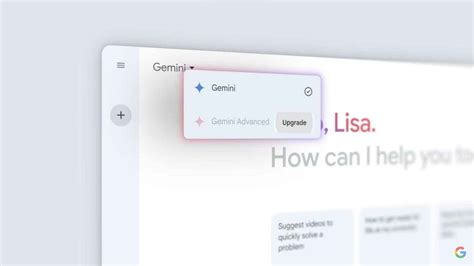 Google Renames Bard To Gemini Launches Paid Version Of AI Chatbot