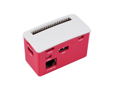 Buy Poe Ethernet Usb Hub Box Poe Eth Usb Hub Hat For Raspberry Pi Zero