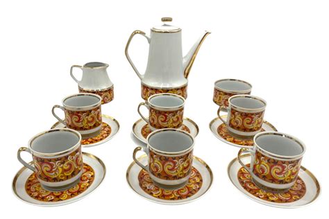 Roman Coffee Set Chodziez S Vinterior