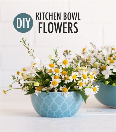 7 Easy DIY To Arranging Flowers At Home Like A Pro Diy Flower