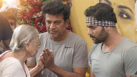 Spandanas Grandmother 🥹tears Up And Shivanna Reacts Emotionally