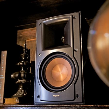 RB 51 II Bookshelf Speakers Pair Klipsch