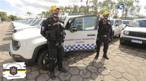 Concurso Para GCM De Olinda PE Entra Na Reta Final Para 124 Vagas