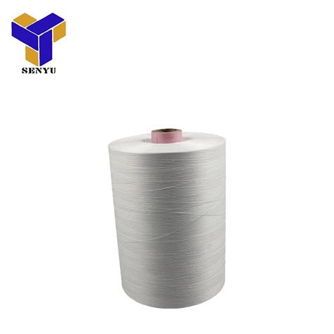 Polyester High Modulus Low Shrinkage Industrial Yarn China Polyester