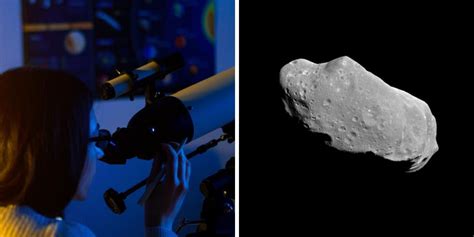 A Bus Sized Asteroid Will Pass Extremely Close To Earth And They Only