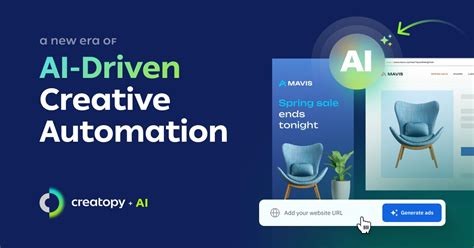 Creatopy Ai Generate Ad Creatives Using Your Website Creatopy