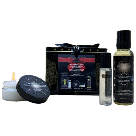 Sex Magnet Pheromone Gift Set Kamasutra Kchondiuxxx