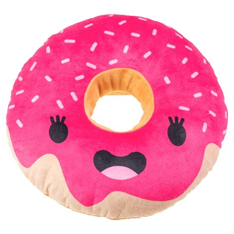 Lumo Stars Kawaii Donut Gosedjur Stor Present Presenttips