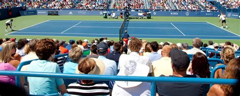 W&S Open Tickets | Western Southern Open Cincinnati | Championship Tennis Tours