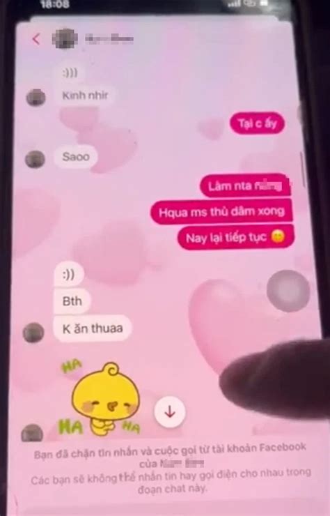 Vụ mọc sừng hot nhất Hạ Long đêm qua Bắt quả tang bạn gái chat sex với
