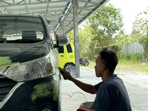 Pengertian Bengkel Cat Dan Macam Tekniknya BengkelCat