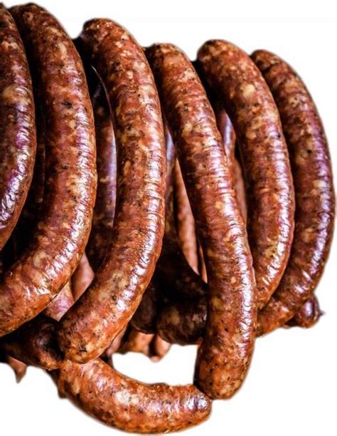 Kacmar Kiełbasa Polska Surowa 1kg Ceny i opinie Ceneo pl