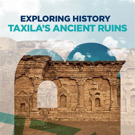 Exploring History: Taxila’s Ancient Ruins