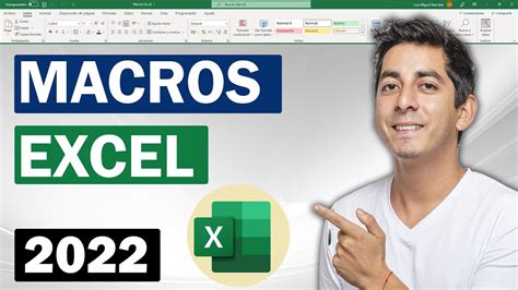 Aprende Macros En Excel Gu A Completa Mr Trucos