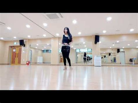 Maria Merengue Line Dance Beginner YouTube