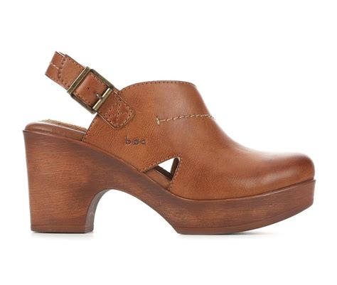 Women S Clogs And Mules Slip Ons Shoe Carnival