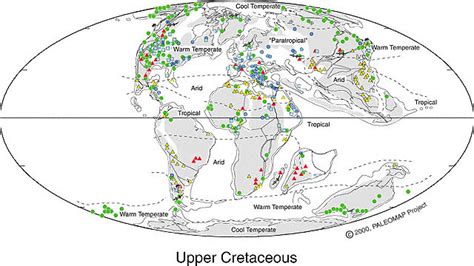 Late Cretaceous Alchetron The Free Social Encyclopedia