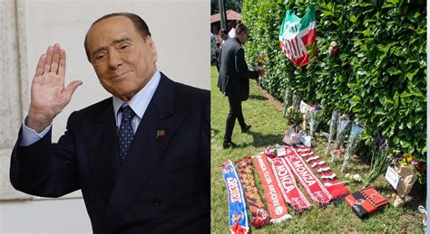 Berlusconi morto a 86 anni il feretro ad Arcore Mercoledì lutto