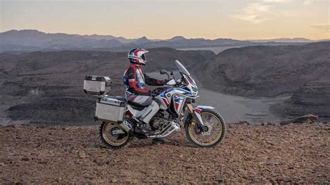 Honda Africa Twin Adventure Sports Todo Lo Que Sabemos Heaven