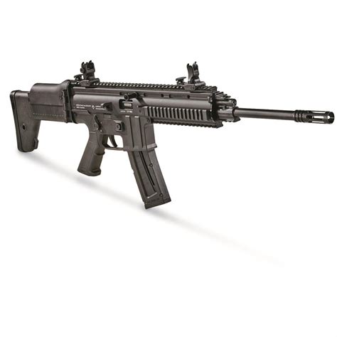 Ati Issc Mk22 Ria Semi Automatic 22lr 16 Barrel 22 1 Rounds 676343 Semi Automatic At