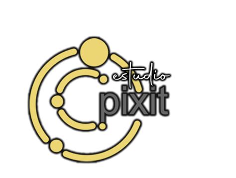 Dise O De Logo Personalizado Estudio Pixit De Carlos Mellace