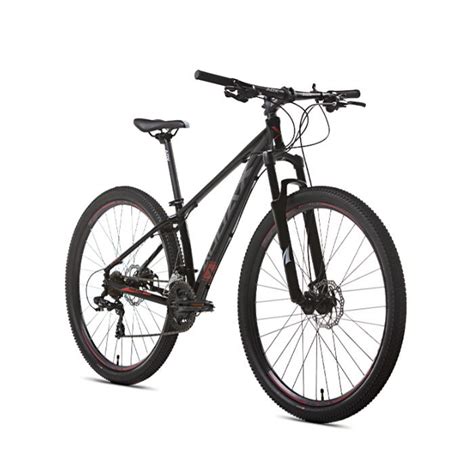 Bicicleta Ciclismo Mtb Audax Havok SX 29x15 21V Hidra PT Loja Cross