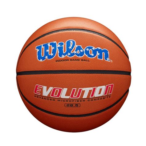 Evolution Game Basketball | Wilson Sporting Goods