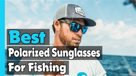 Top 5 Best Polarized Sunglasses For Fishing In 2025 🎣 Best Fishing