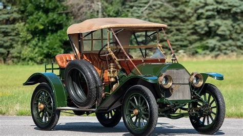 1910 Cadillac Model 30 Tourer Classiccom