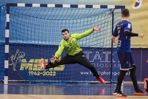 Handball Proligue Massy Se Reprend Le R Publicain