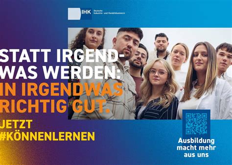 Ausbildung Macht Mehr Aus Uns Ihk Frankfurt Am Main