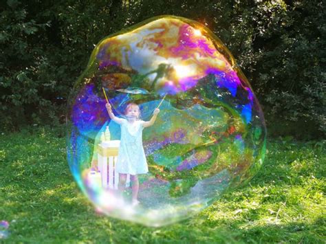 Bulles de Savons Géantes The Big Bubble Thing CoolGift