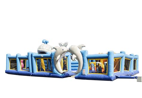T6 811 Bounce World Seaworld Bounce House Inflatablesinflatable