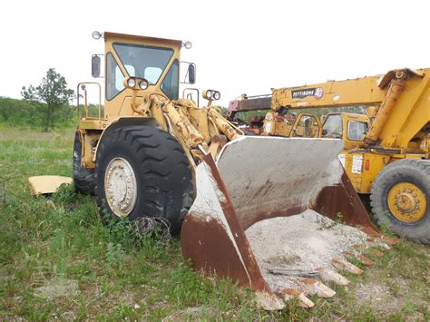 988 Caterpillar Heavy Sale In Canada
