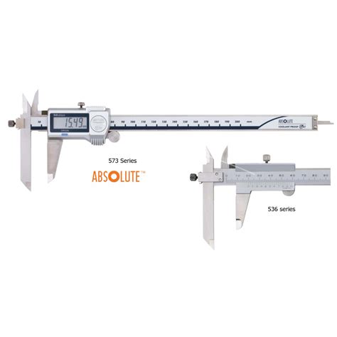 Vernier Caliper Offset Caliper Series Absolute Digimattic And