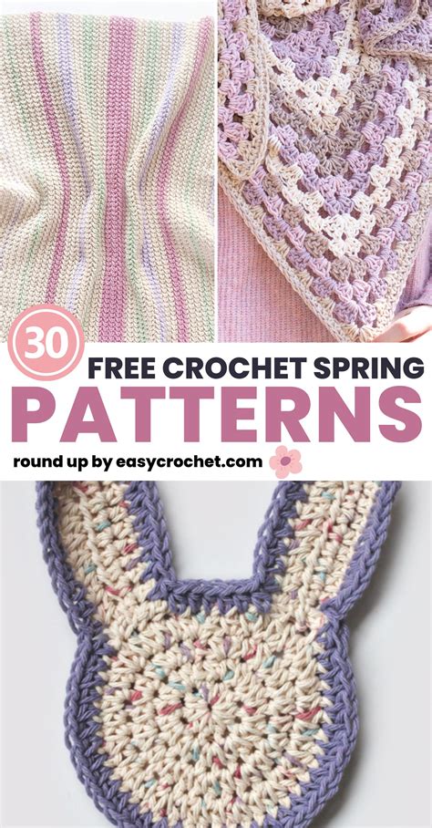 Free Crochet Patterns To Print Atelier Yuwa Ciao Jp