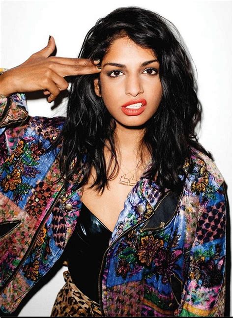 M.I.A. Teases New Music And Visuals On Instagram | Music News - CONVERSATIONS ABOUT HER